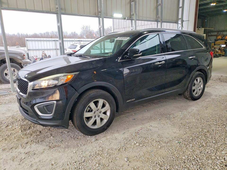 2017 KIA Sorento lx V6