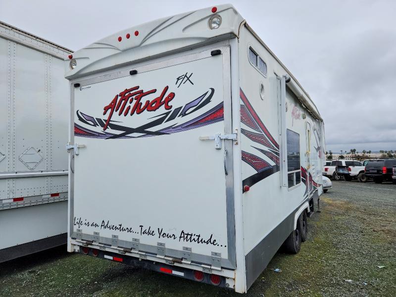 2010 Eclipse Atitude Camper