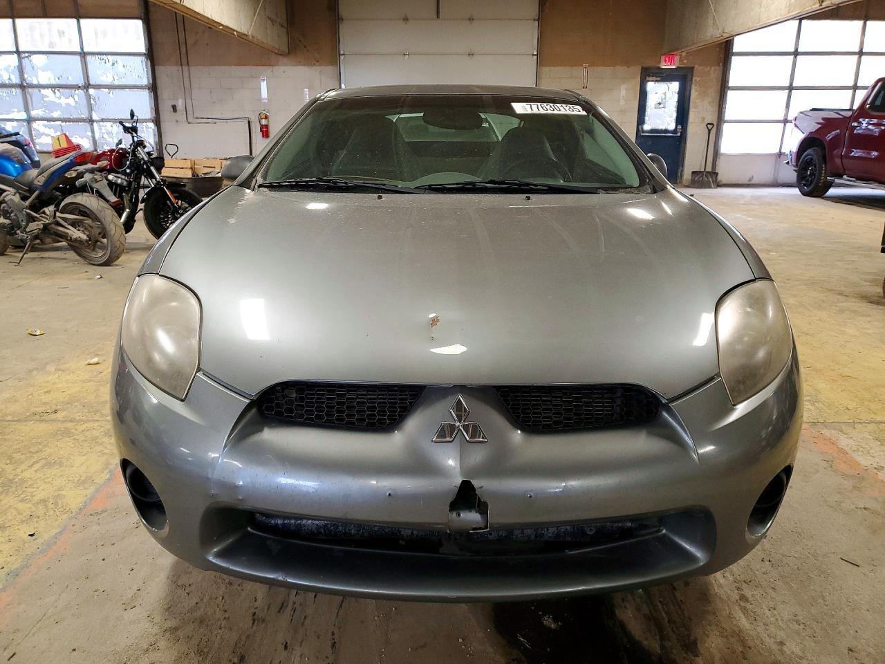 2007 Mitsubishi Eclipse es