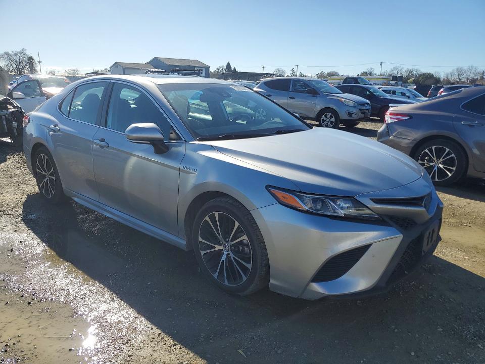 2019 Toyota Camry Hybrid