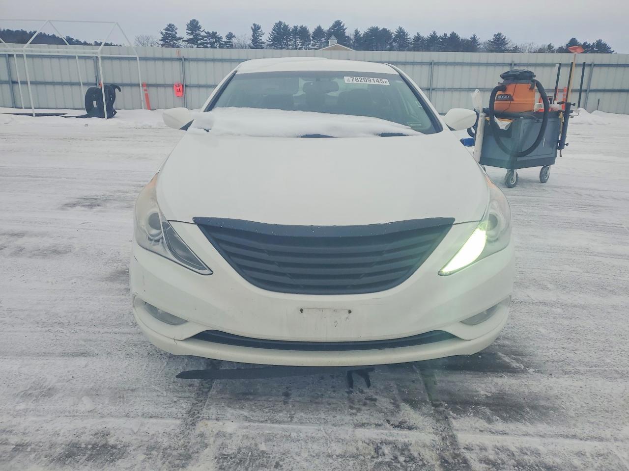 2013 Hyundai Sonata se