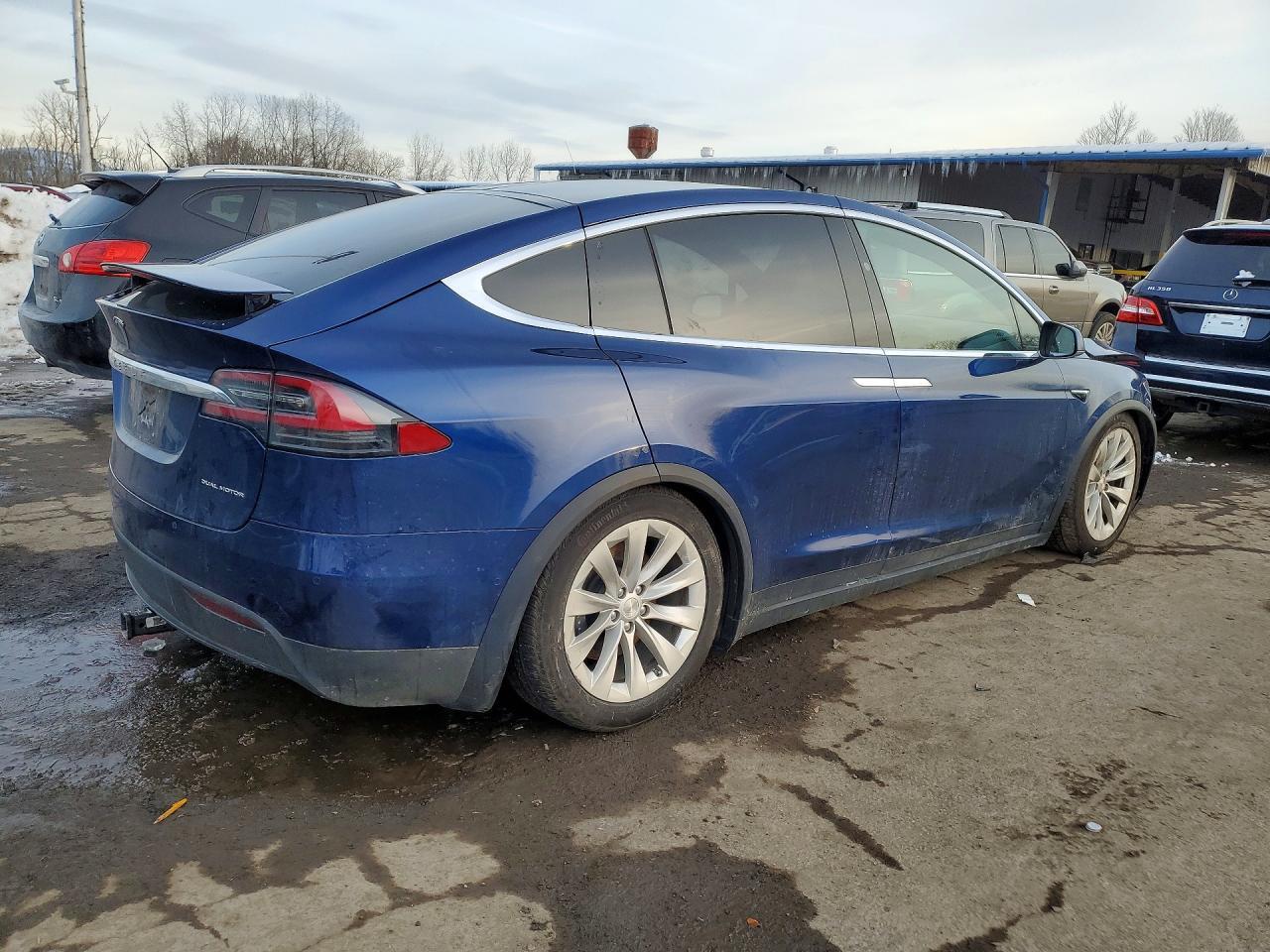 2020 Tesla Model x