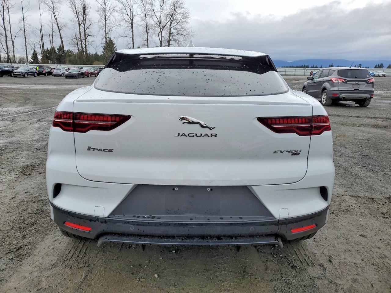 2020 Jaguar I-pace se