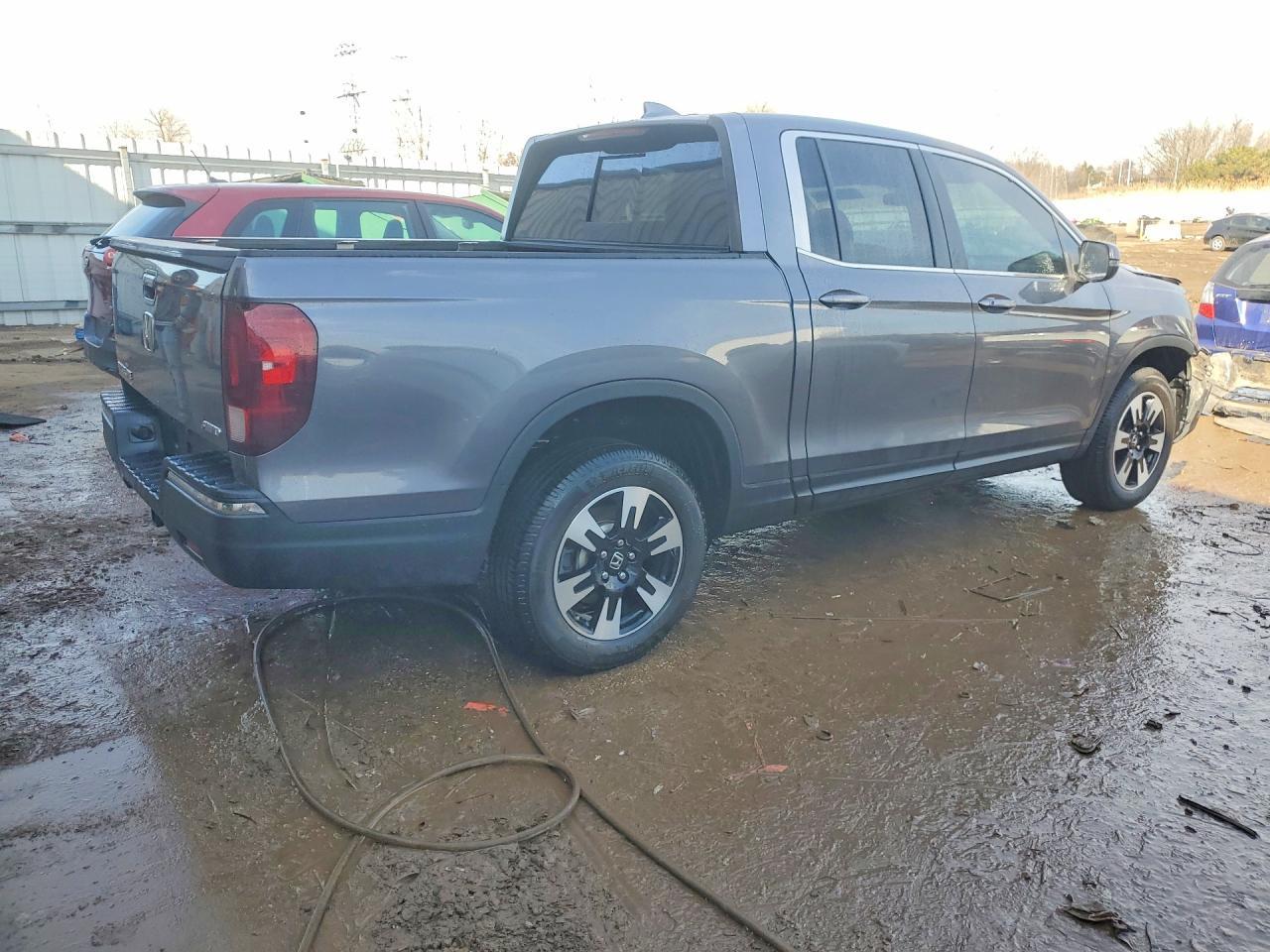 2020 Honda Ridgeline rtl