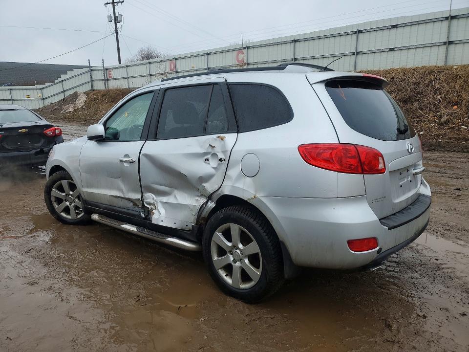 2007 Hyundai Santa fe se
