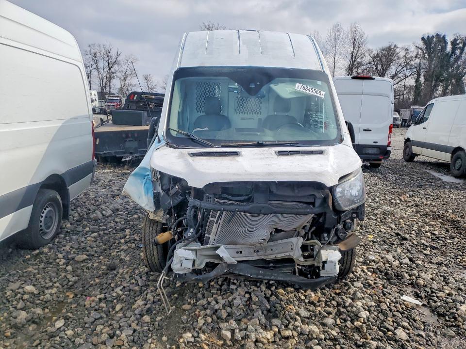 2018 Ford Transit 350 Utility / Service Van