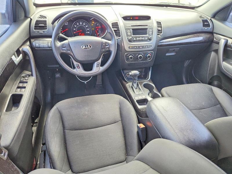 2015 KIA Sorento lx