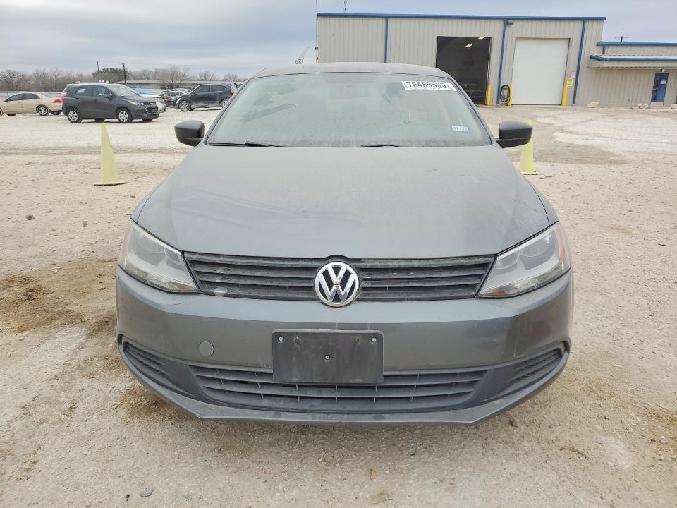 2013 Volkswagen Jetta Base