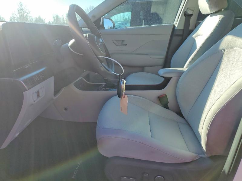 2024 Hyundai Kona sel