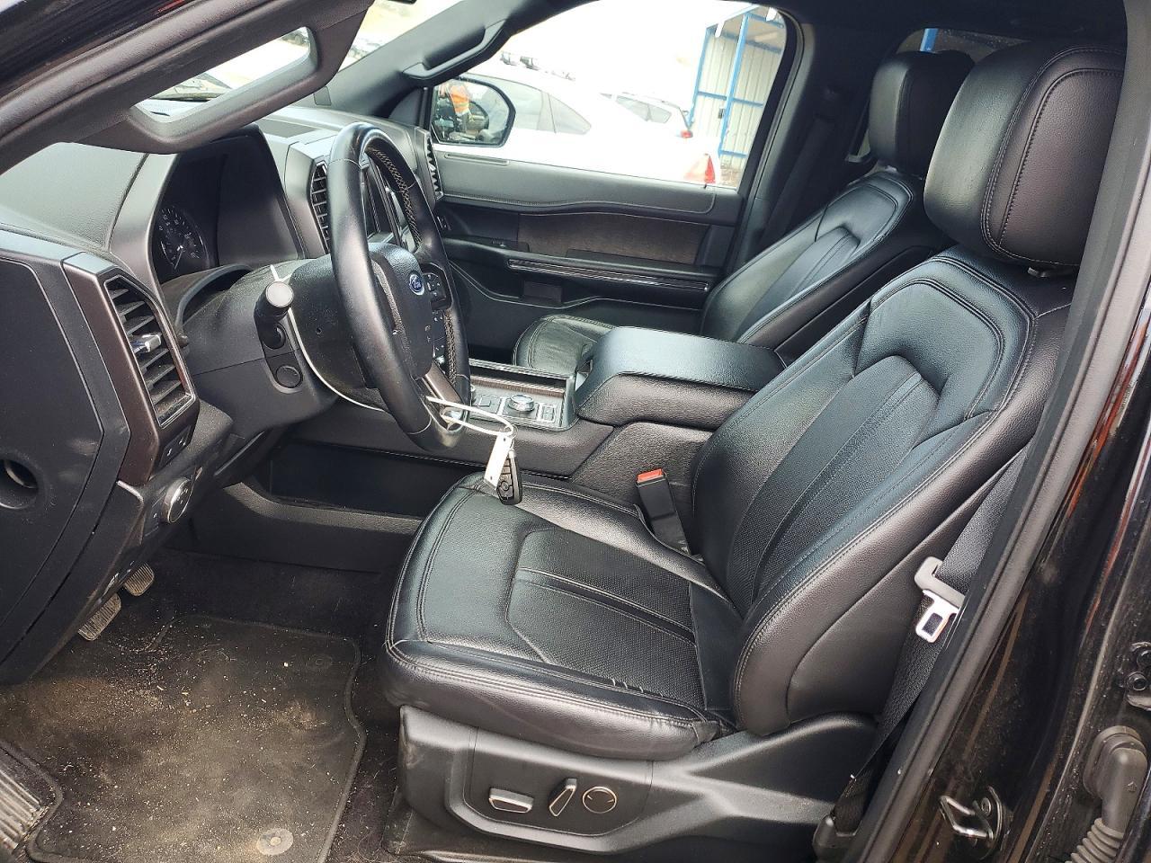 2021 Ford Expedition max Limited
