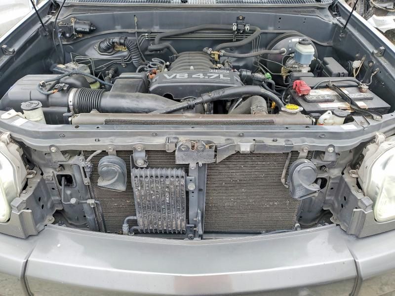 2005 Toyota Tundra Double cab Limited