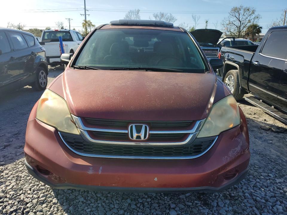 2010 Honda Cr-v ex