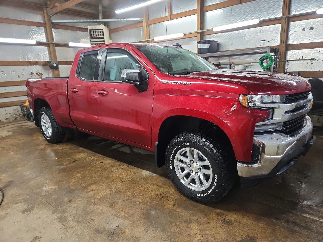 2019 Chevrolet Silverado K1500 LT