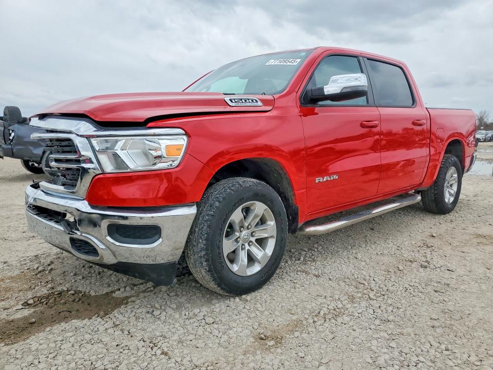 2024 Dodge 1500 Laramie