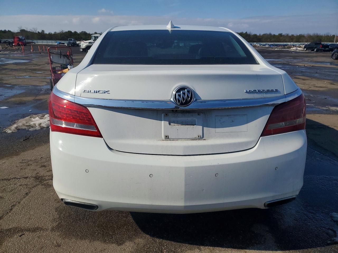 2015 Buick Lacrosse Premium