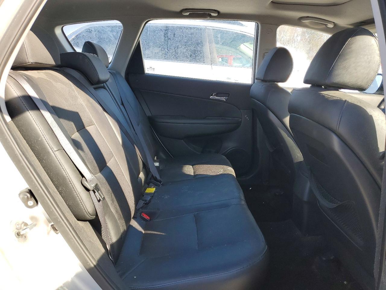 2011 Hyundai Elantra Touring gls