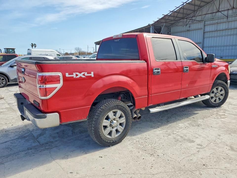 2010 Ford F150 Supercrew