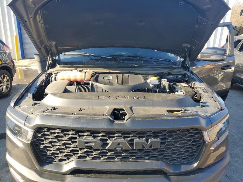 2025 Dodge RAM 1500 Rebel
