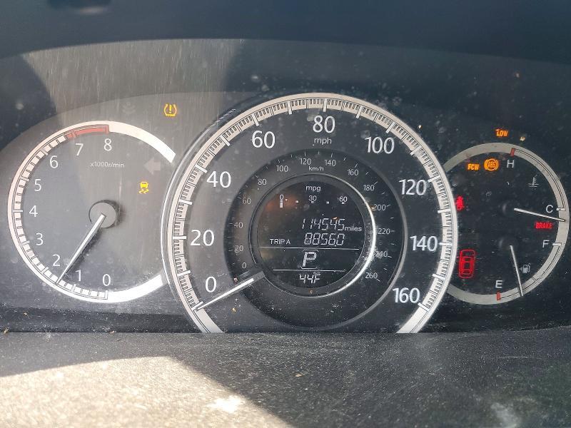 2014 Honda Accord exl