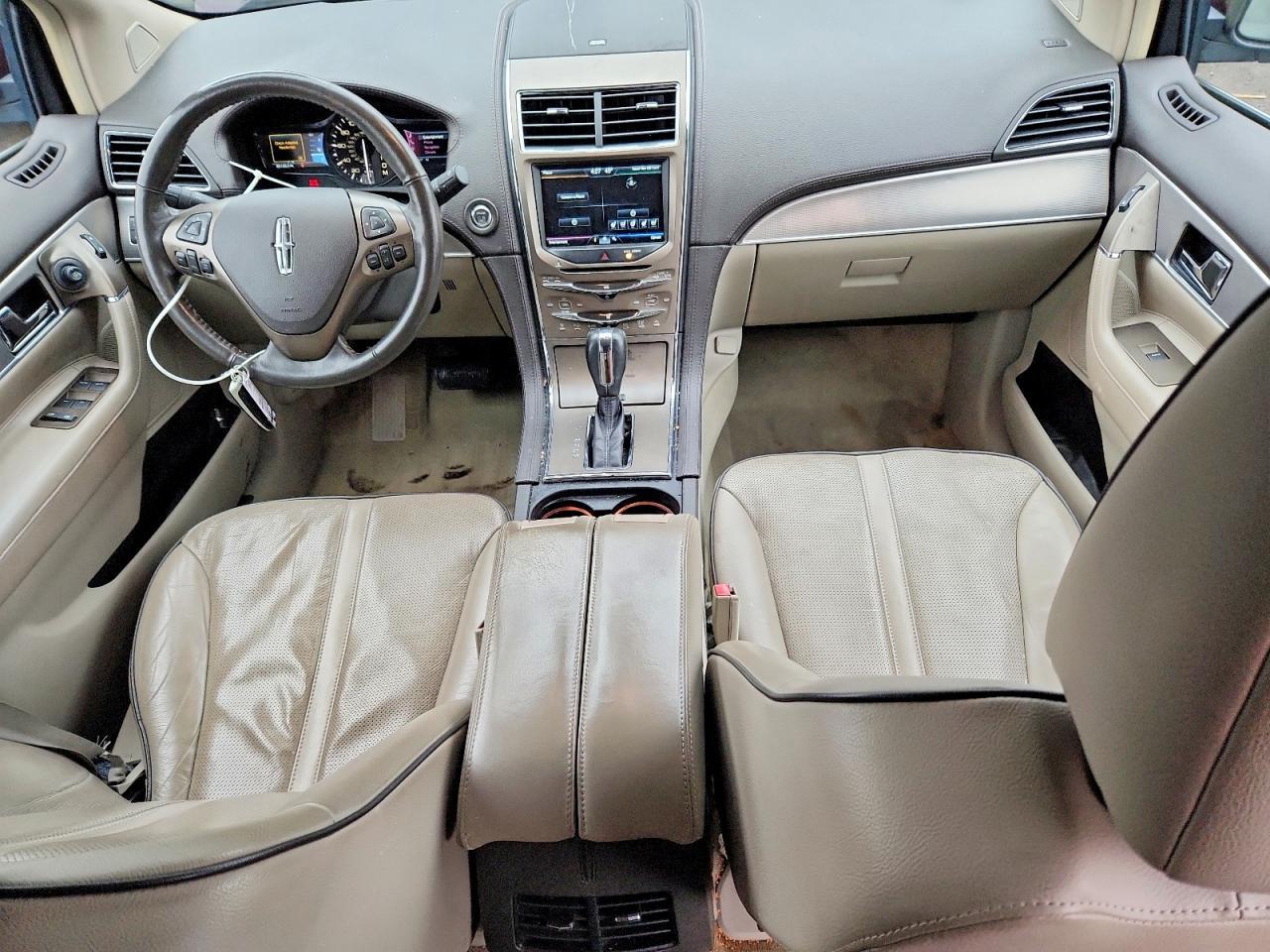 2011 Lincoln MKX