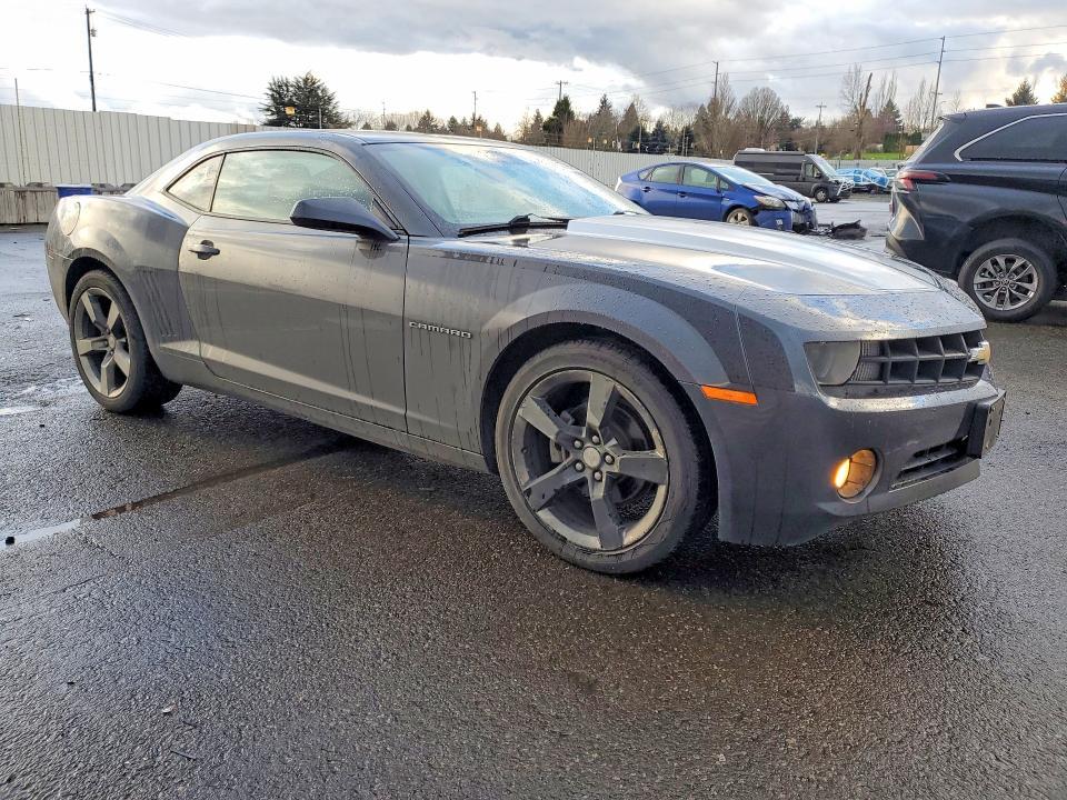 2011 Chevrolet Camaro lt
