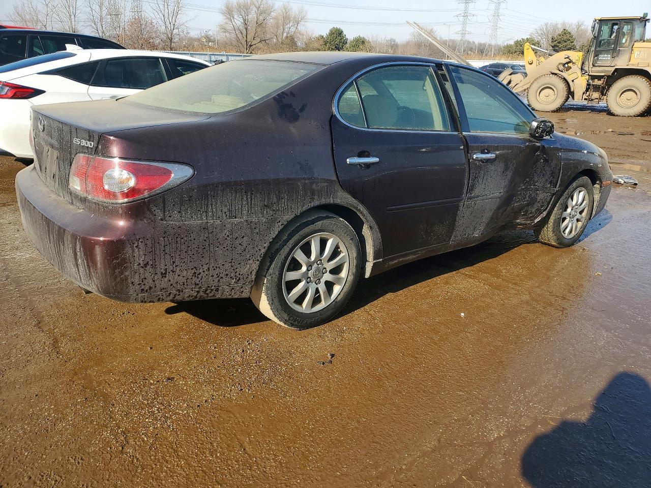 2003 Lexus Es 300