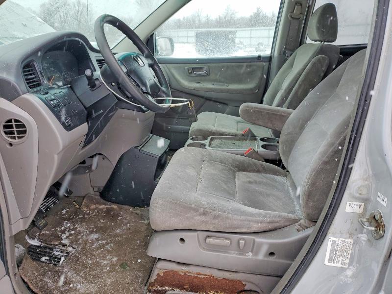 2002 Honda Odyssey ex
