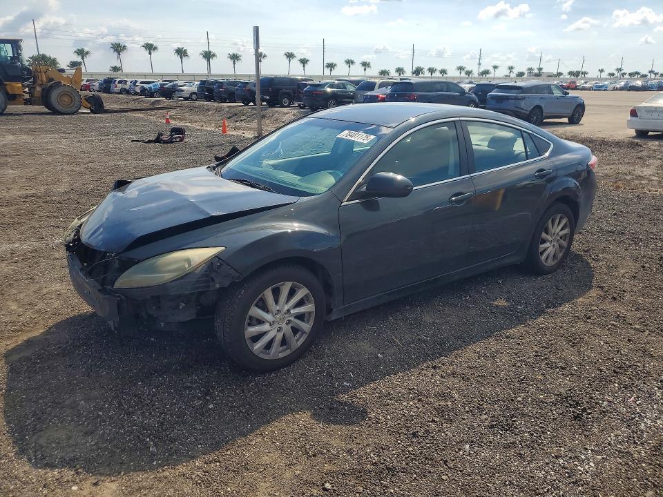 2012 Mazda 6 I