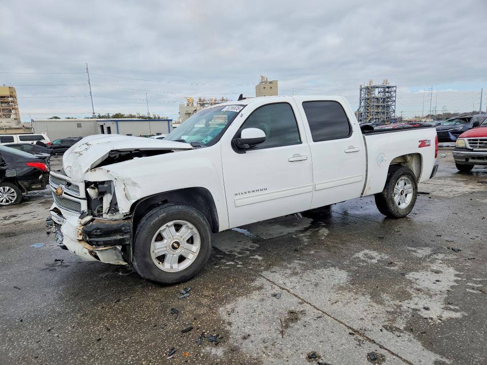 2013 Chevrolet Silverado C1500 lt