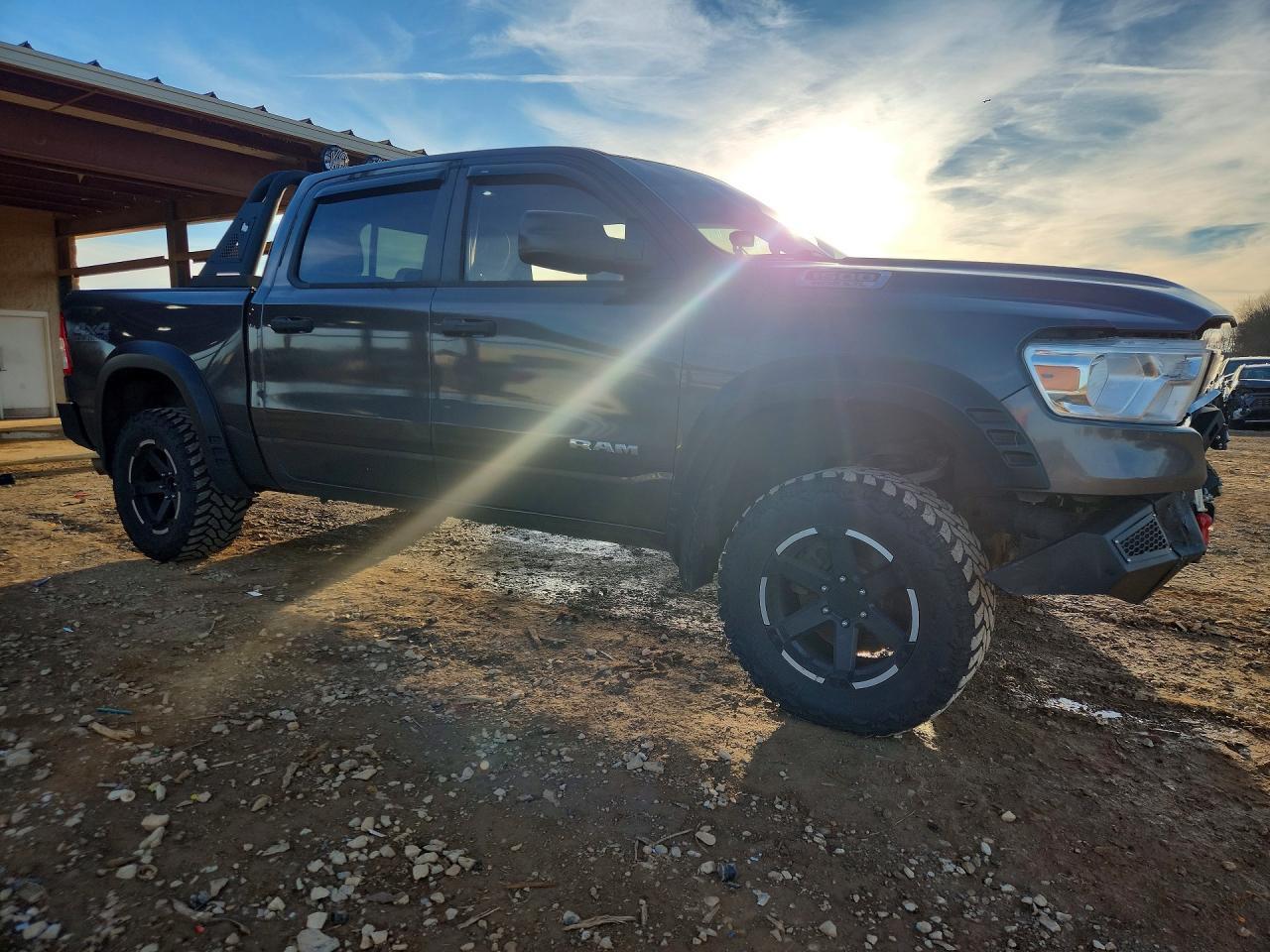 2019 Dodge RAM 1500 Tradesman