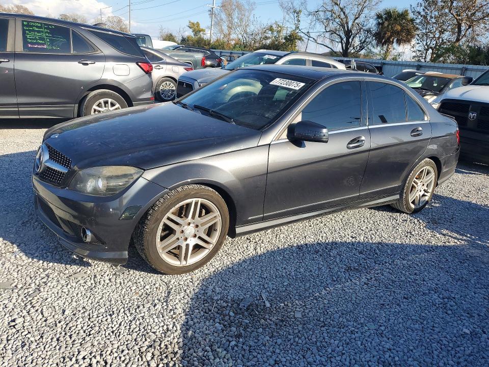 2010 Mercedes-Benz C 350