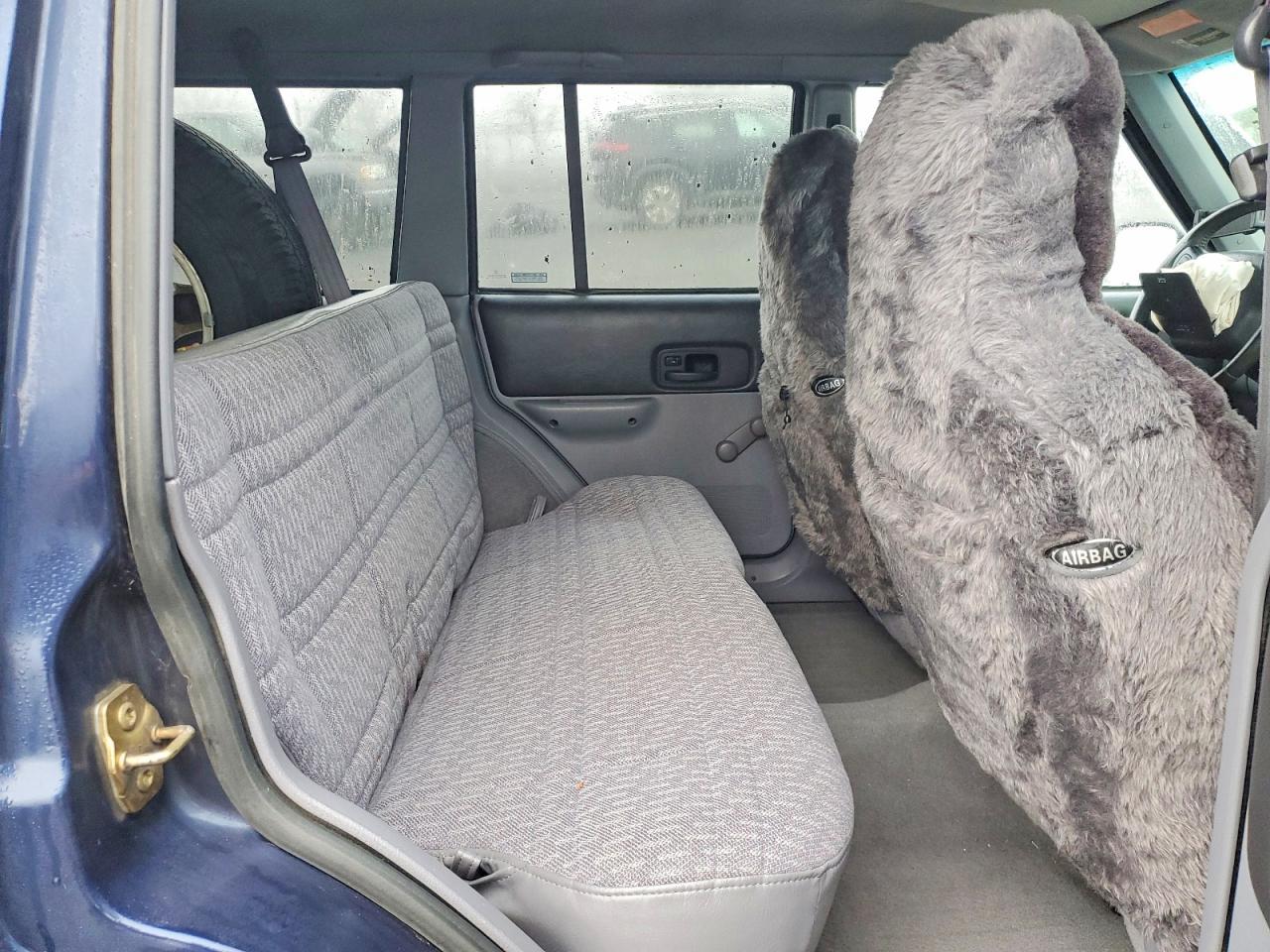 1997 Jeep Cherokee Sport