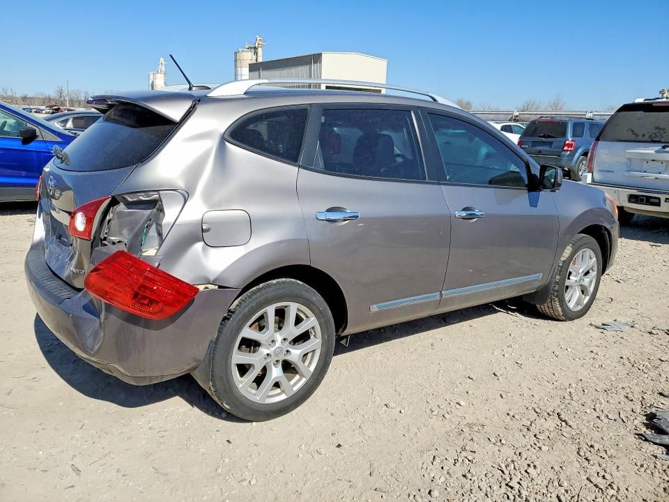 2013 Nissan Rogue s