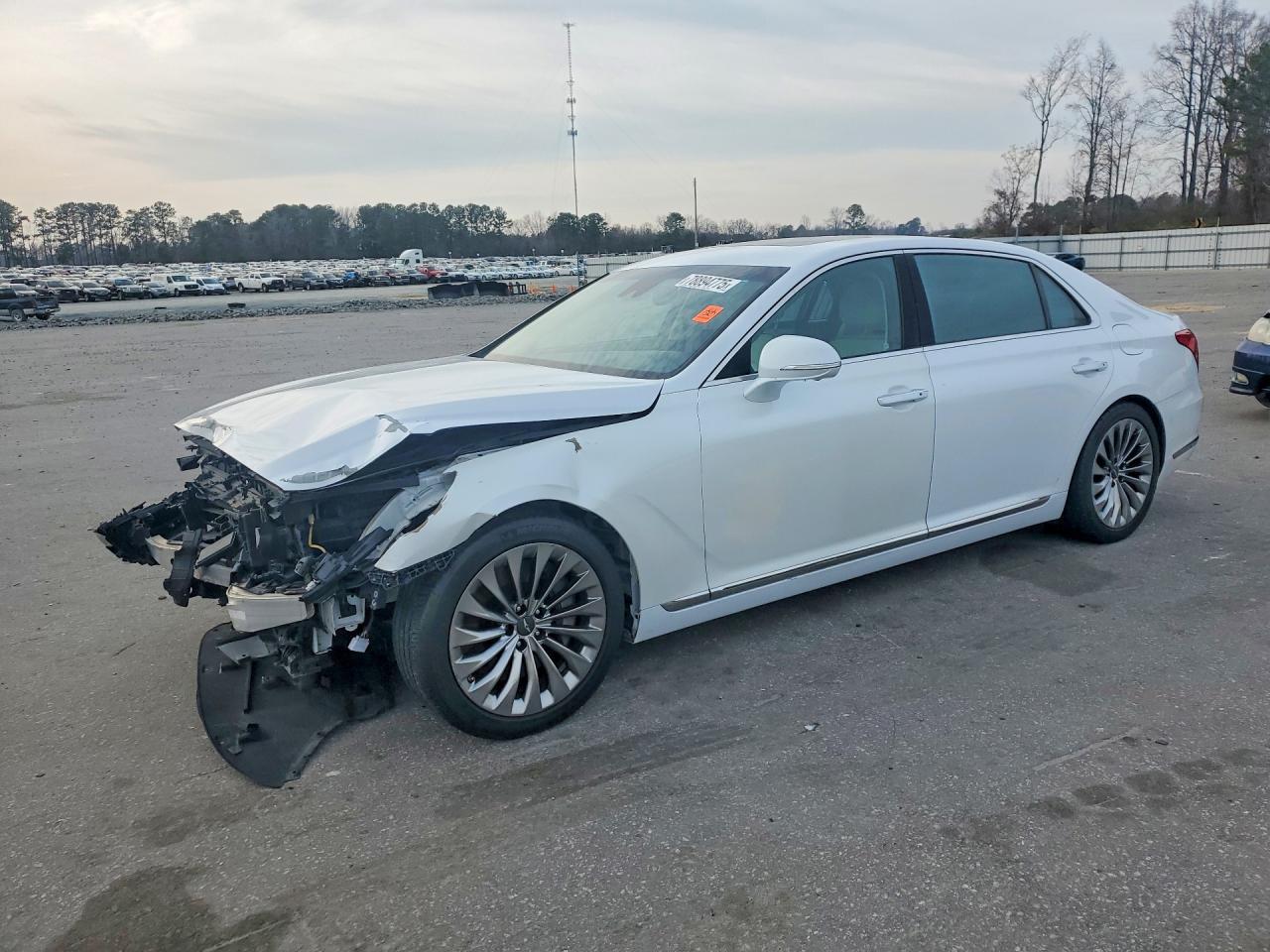2019 Genesis G90 5.0 Ultimate