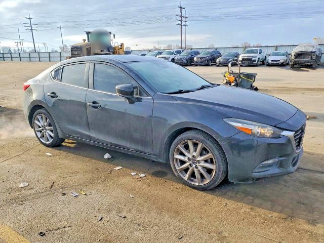 2017 Mazda 3 Touring