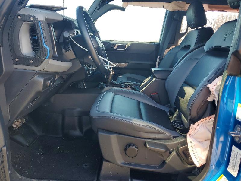 2021 Ford Bronco Base
