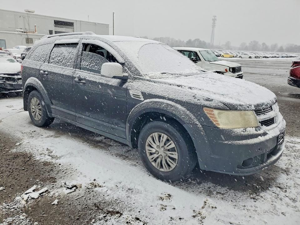 2010 Dodge Journey se