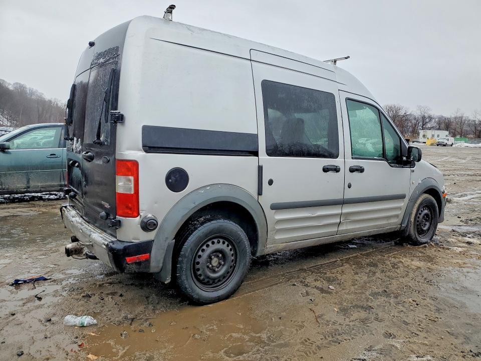 2010 Ford Transit Connect xlt