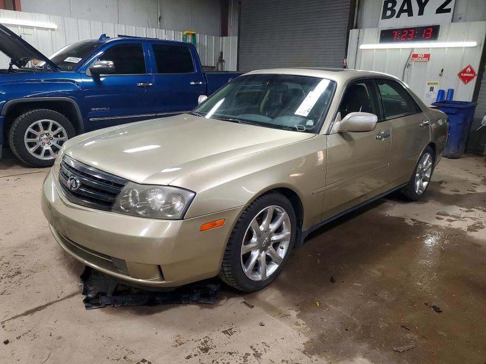 2003 Infiniti M45