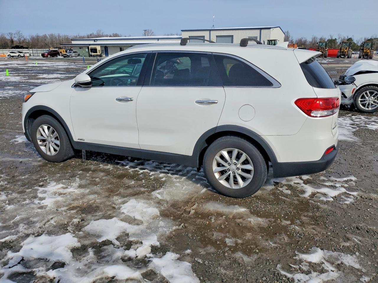 2017 KIA Sorento lx