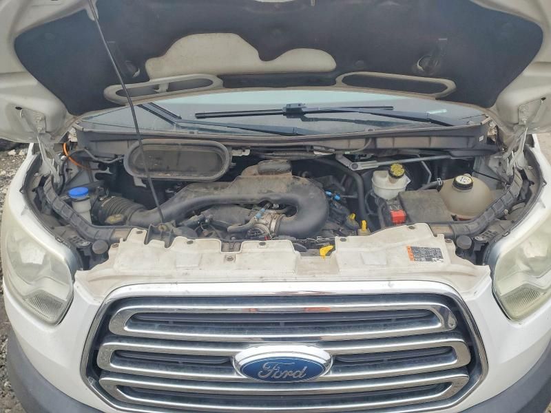 2015 Ford Transit T-350