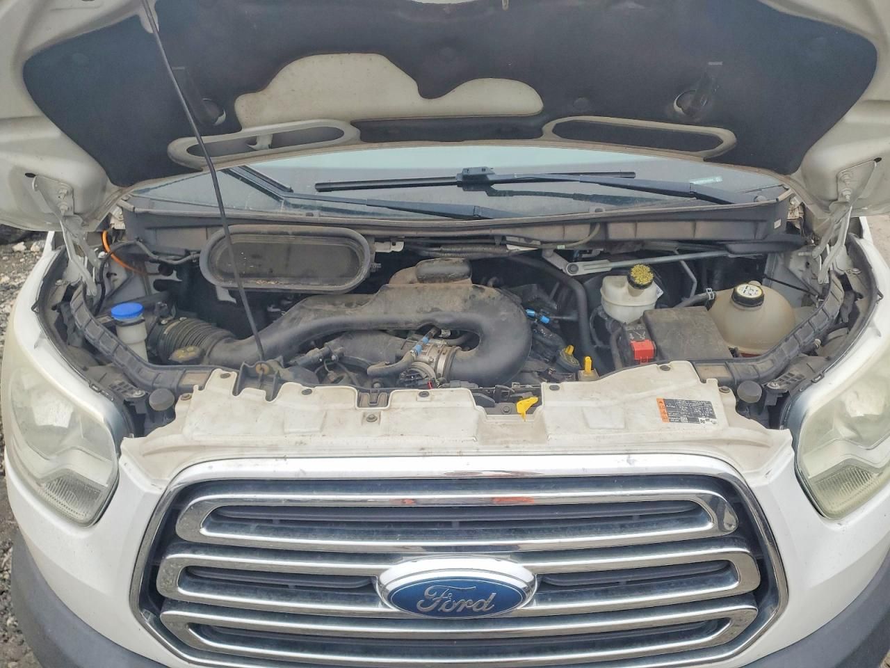 2015 Ford Transit T-350