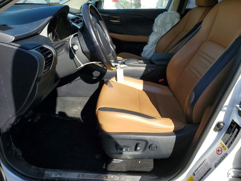 2015 Lexus 2015 Lexs nx 200t