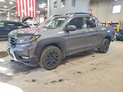 Honda salvage cars for sale: 2023 Honda Ridgeline RTL