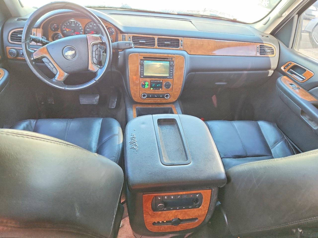 2009 Chevrolet Tahoe K1500 lt