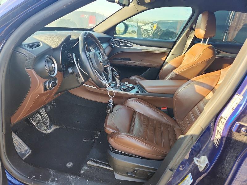2018 Alfa Romeo Stelvio ti Sport