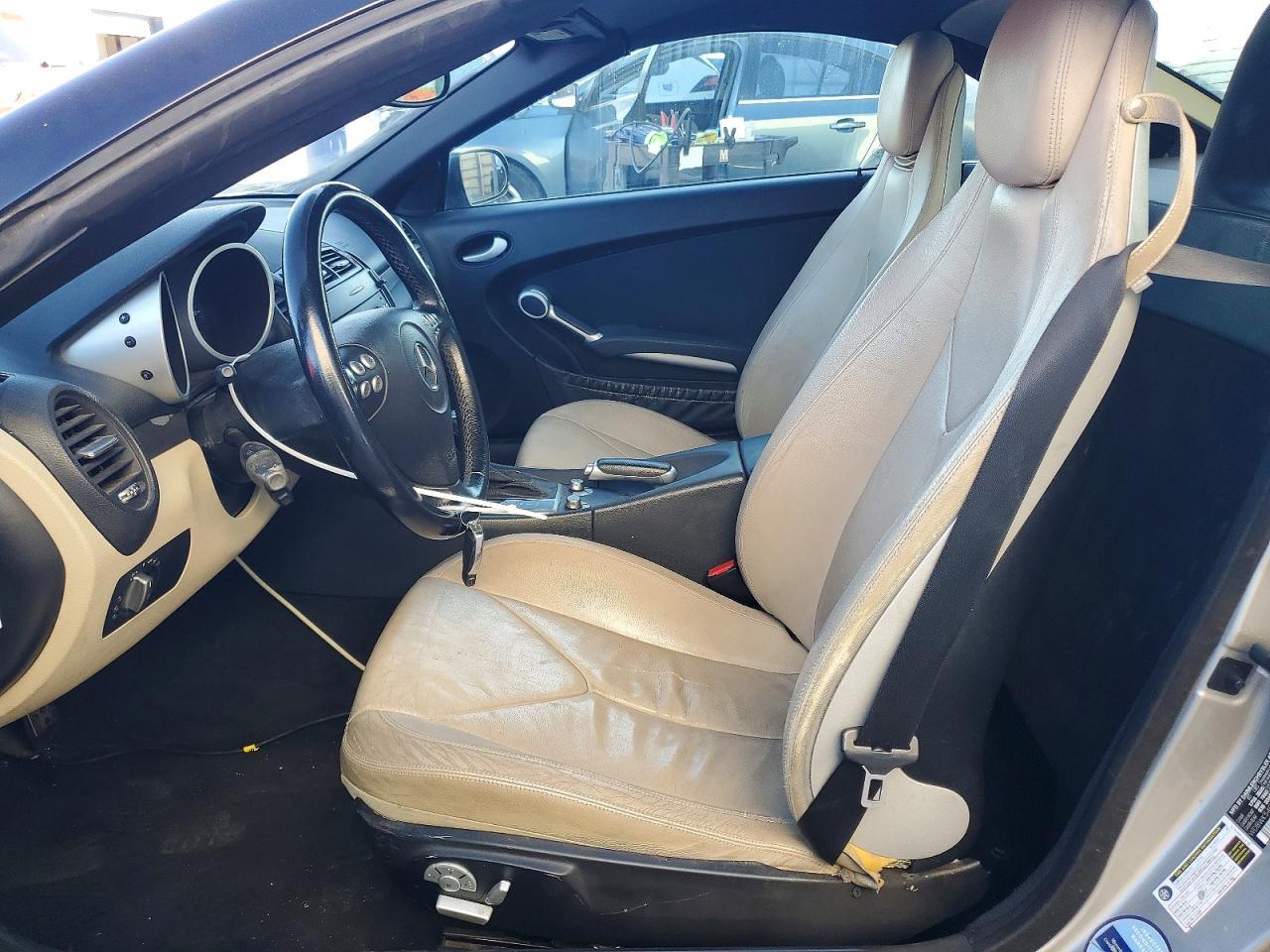 2007 Mercedes-Benz Slk 280