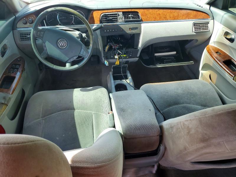 2005 Buick Lacrosse cx