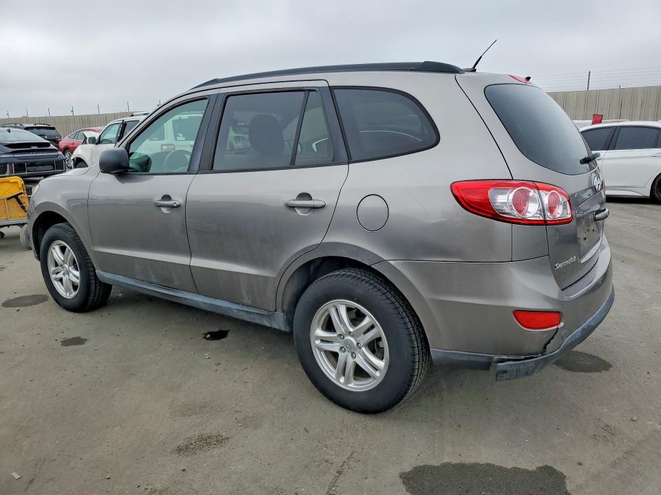 2012 Hyundai Santa fe gls