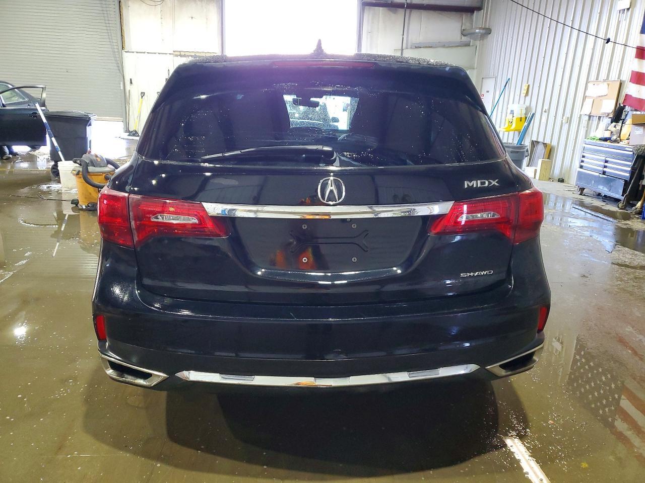2019 Acura MDX